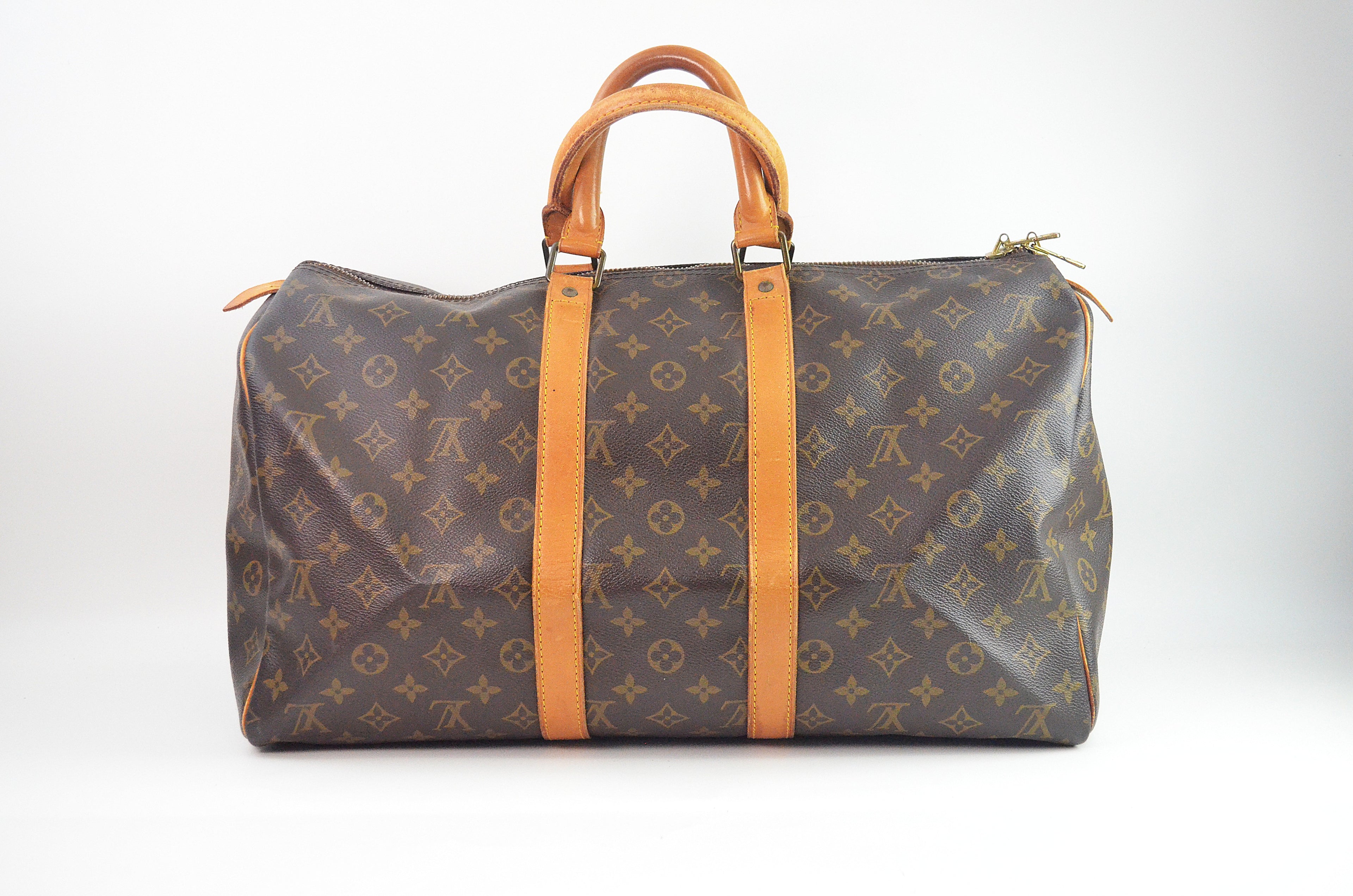 Louis Vuitton Keepall