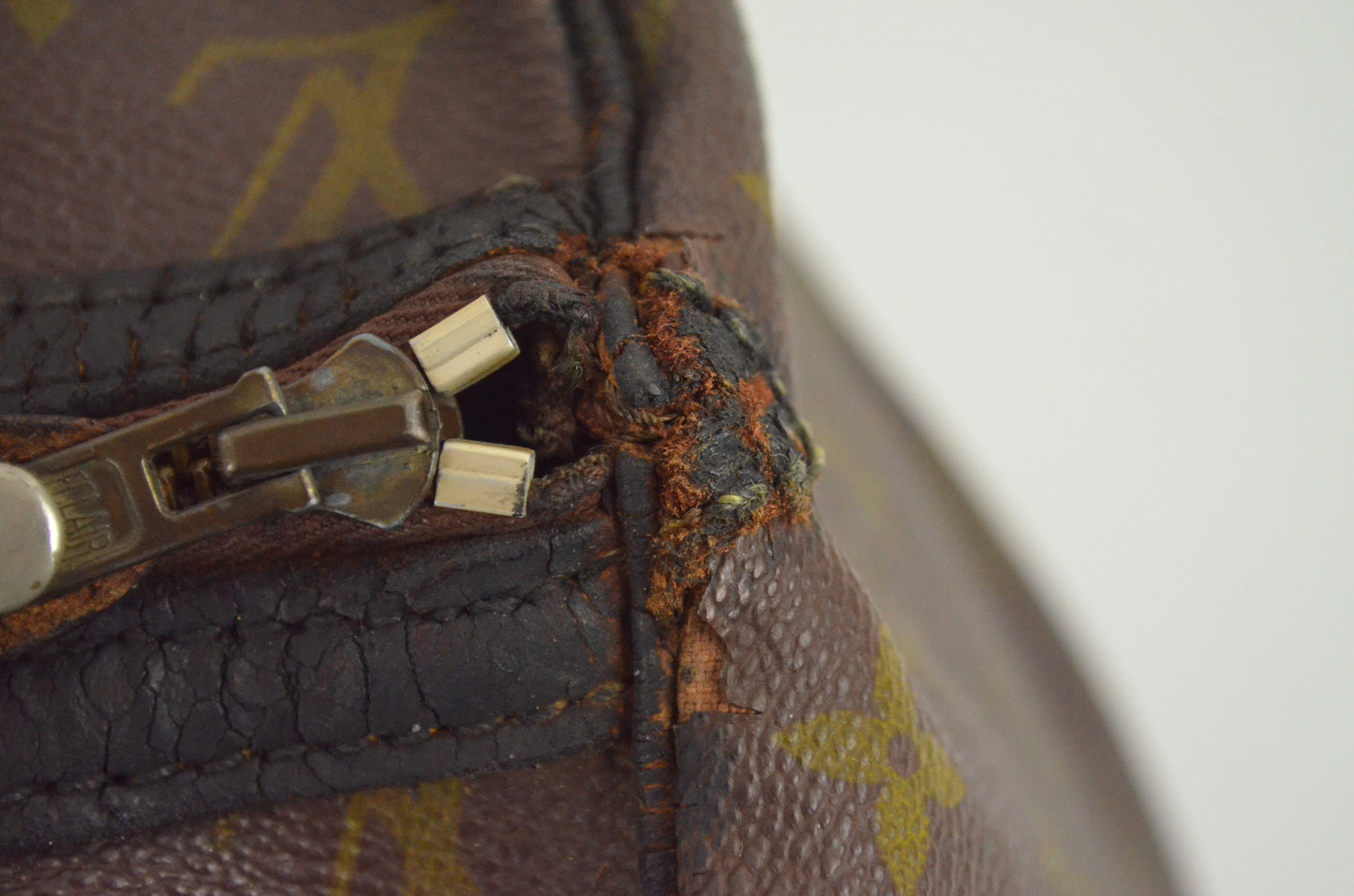 Louis Vuitton Boston Bag