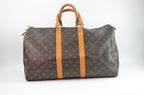 Louis Vuitton Keepall