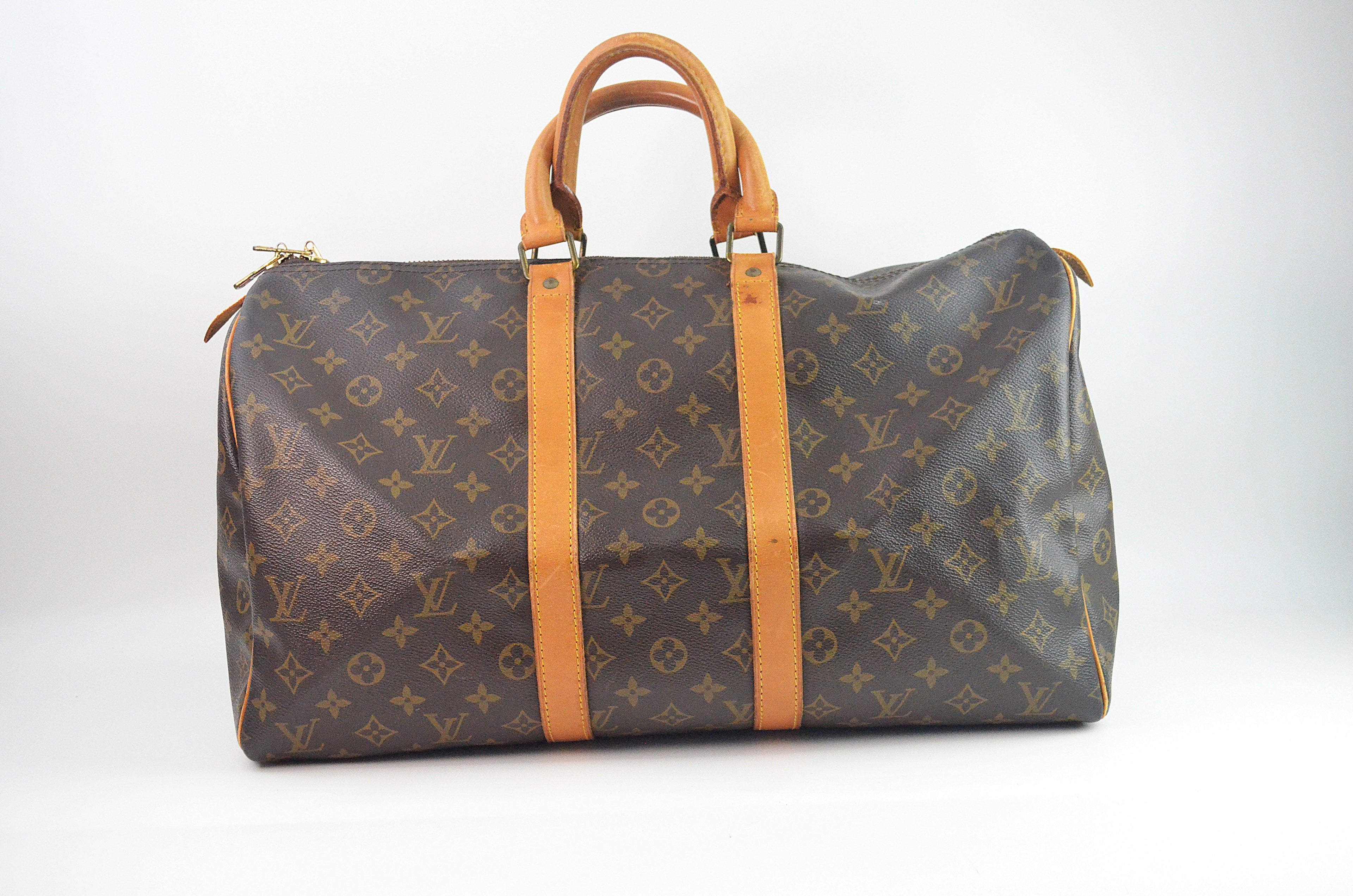 Louis Vuitton Keepall