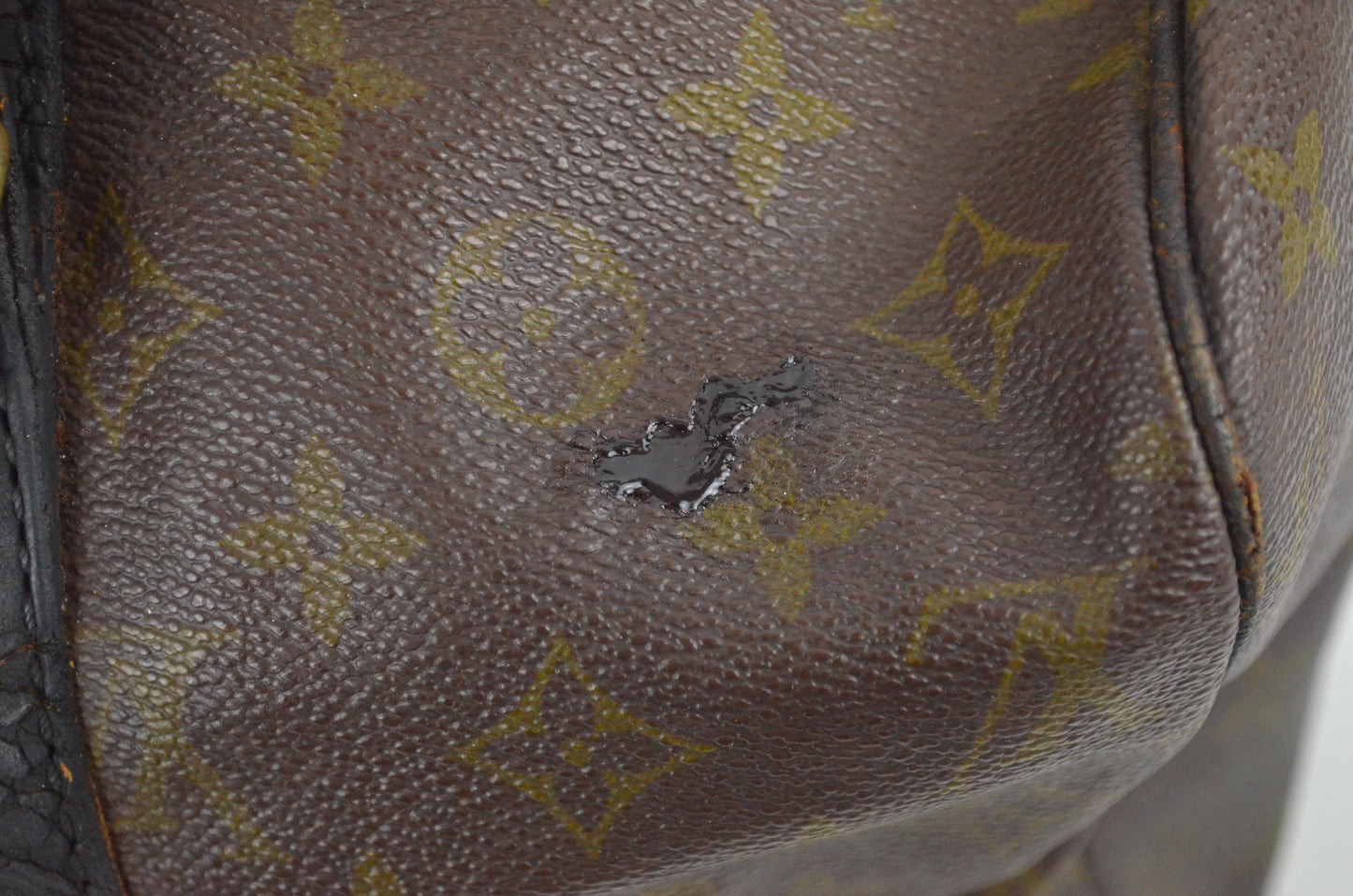 Louis Vuitton Boston Bag