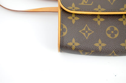 Louis Vuitton Pochette Florentine