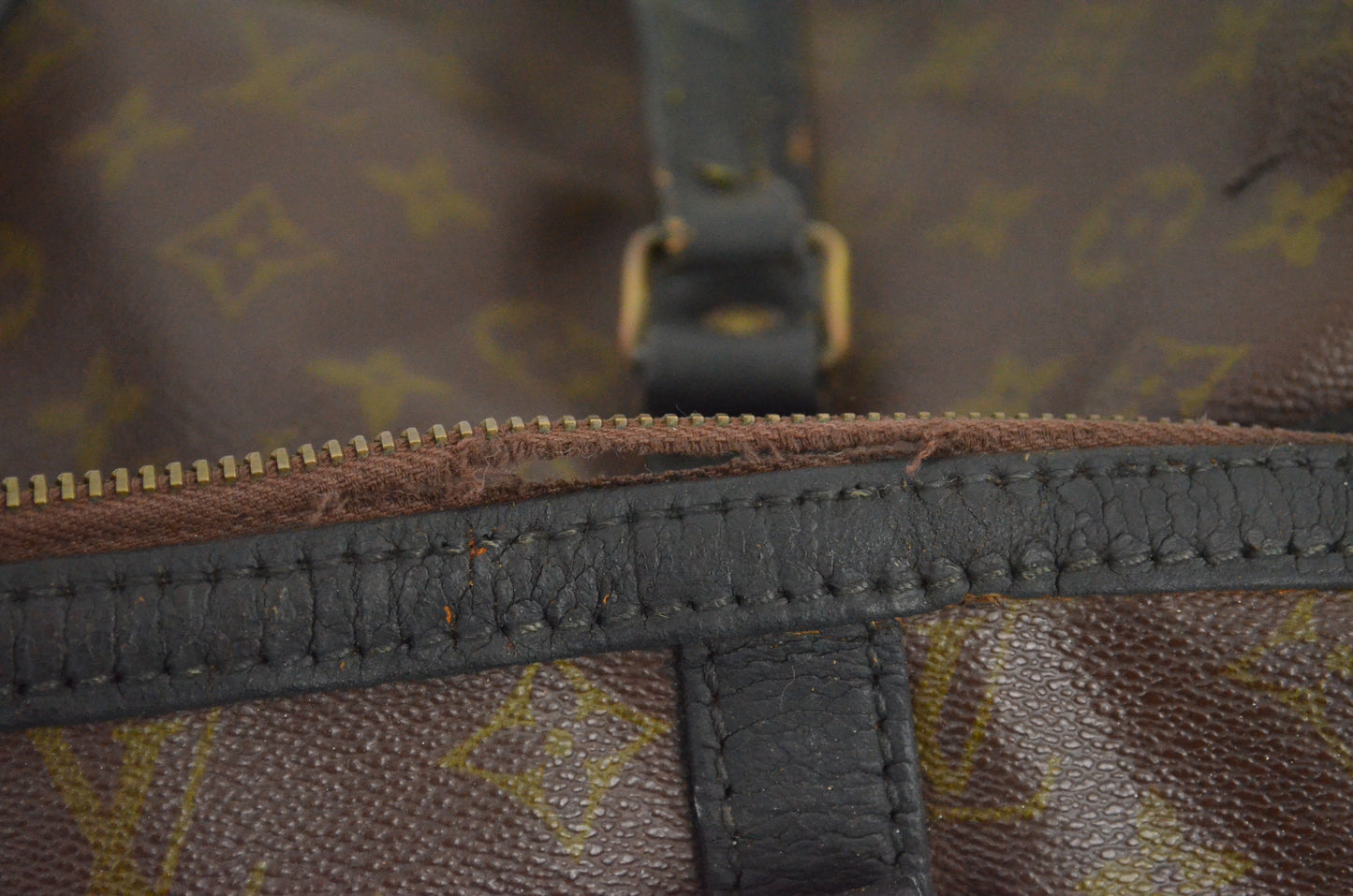 Louis Vuitton Boston Bag