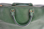 Louis Vuitton Speedy Epi Leder Grün