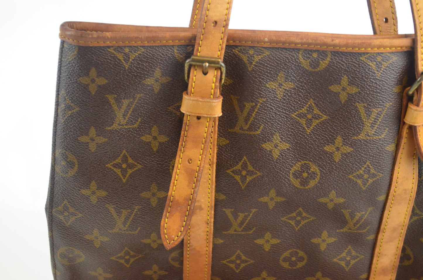 Louis Vuitton Bucket Bag