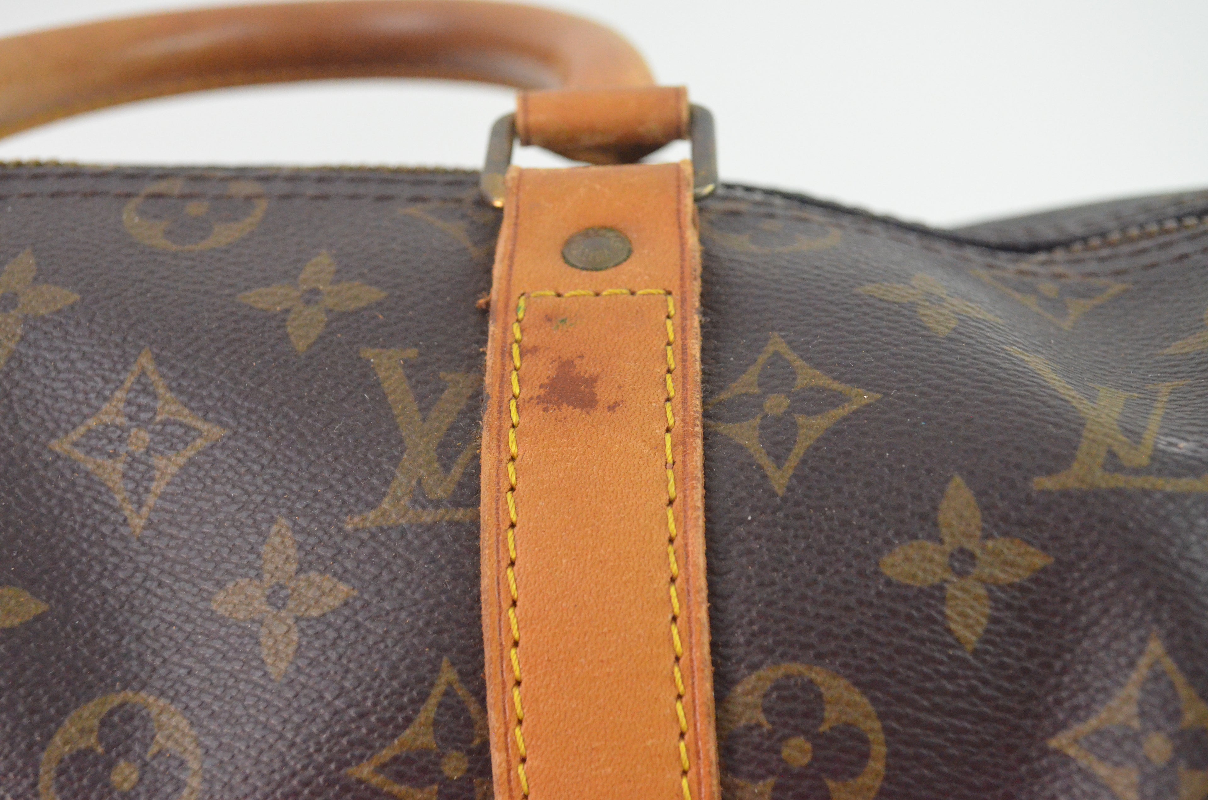 Louis Vuitton Keepall