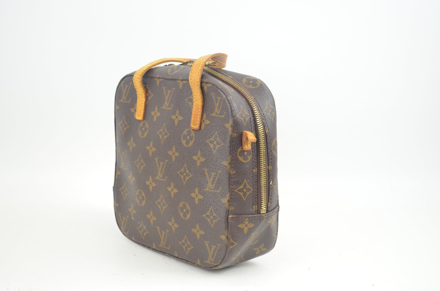 Louis Vuitton Spontini Monogram Canvas