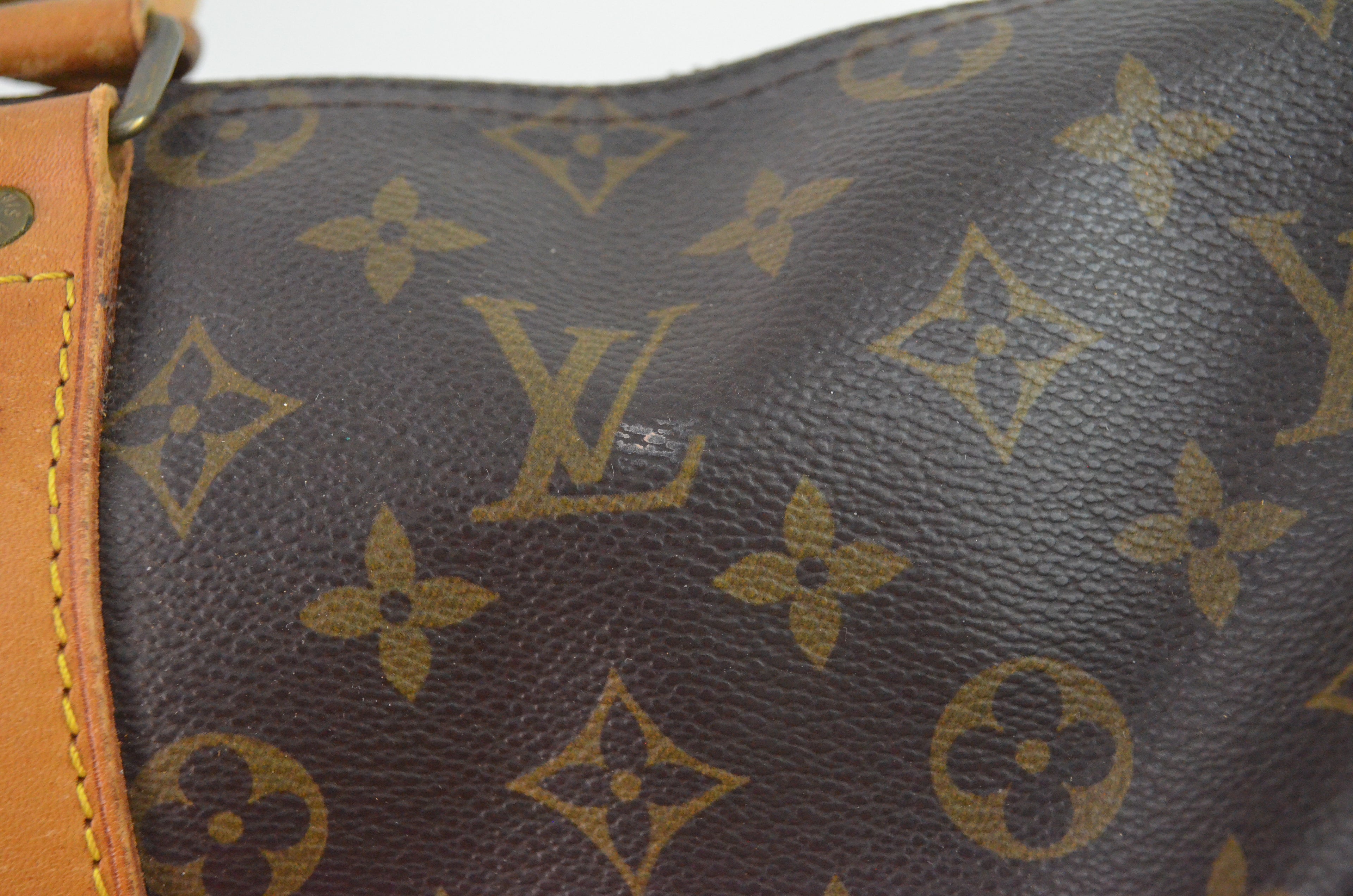 Louis Vuitton Keepall