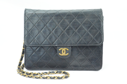 Chanel Timeless / Classique Square Flap Bag Matelassé