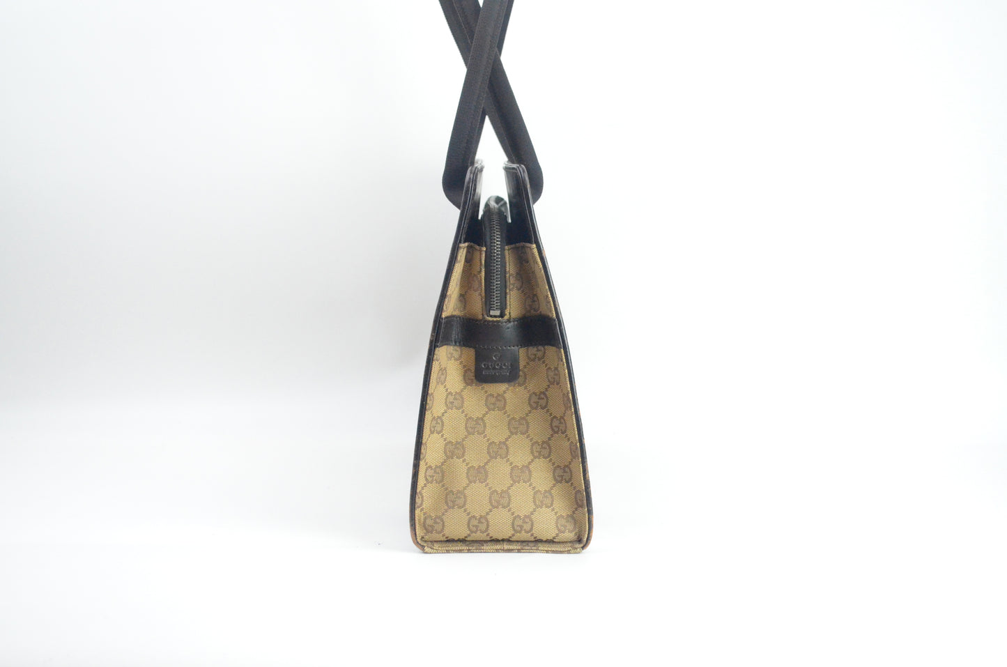 Gucci Monogram Tote Bag