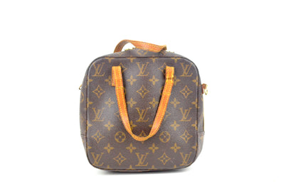 Louis Vuitton Spontini Monogram Canvas