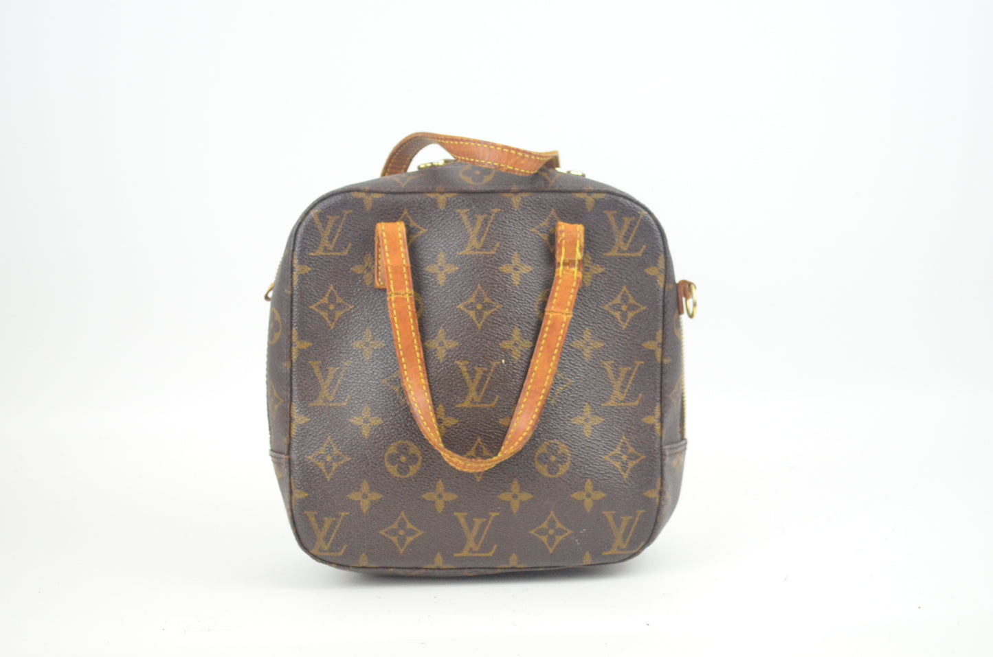 Louis Vuitton Spontini Monogram Canvas