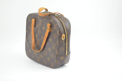 Louis Vuitton Spontini Monogram Canvas
