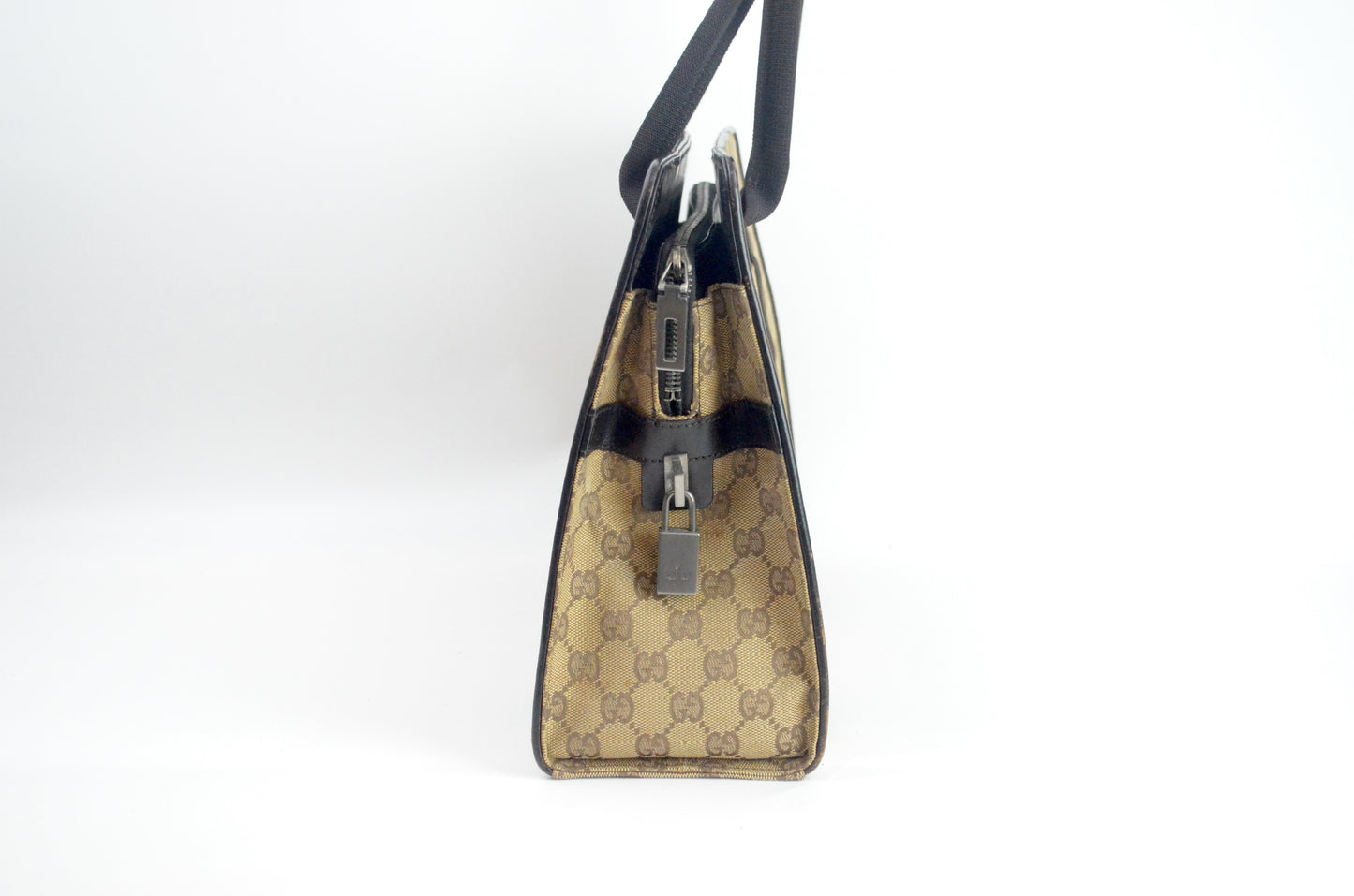 Gucci Monogram Tote Bag