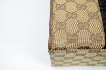 Gucci Monogram Tote Bag