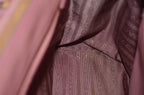 Prada Galleria Saffiano Lux Double Zip Tote Rosa