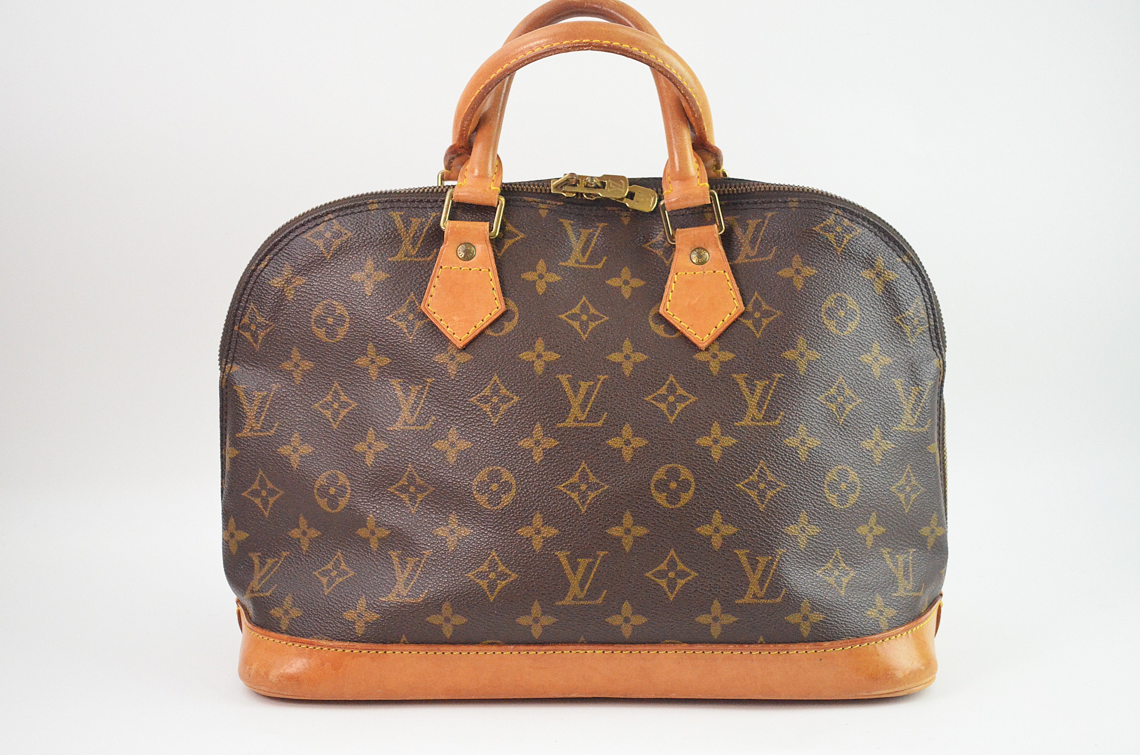 Louis Vuitton Alma