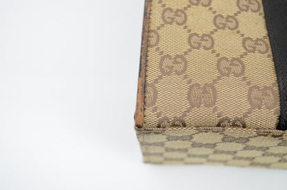 Gucci Monogram Tote Bag