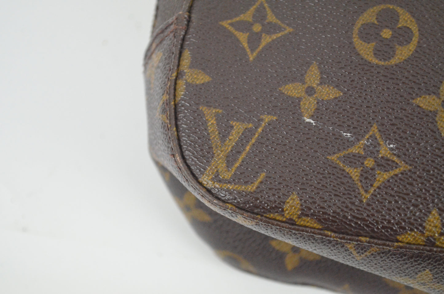 Louis Vuitton Spontini Monogram Canvas