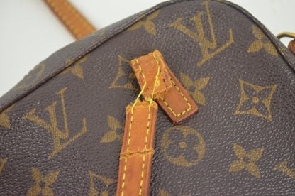 Louis Vuitton Spontini Monogram Canvas