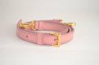 Prada Galleria Saffiano Lux Double Zip Tote Rosa