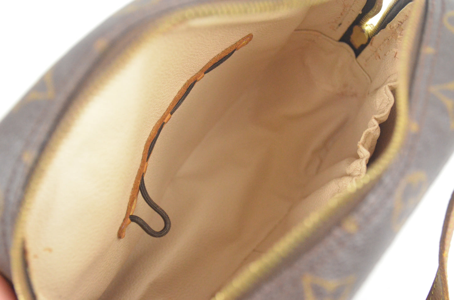 Louis Vuitton Spontini Monogram Canvas