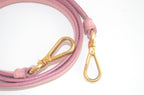 Prada Galleria Saffiano Lux Double Zip Tote Rosa