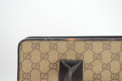 Gucci Monogram Tote Bag