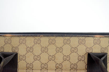 Gucci Monogram Tote Bag