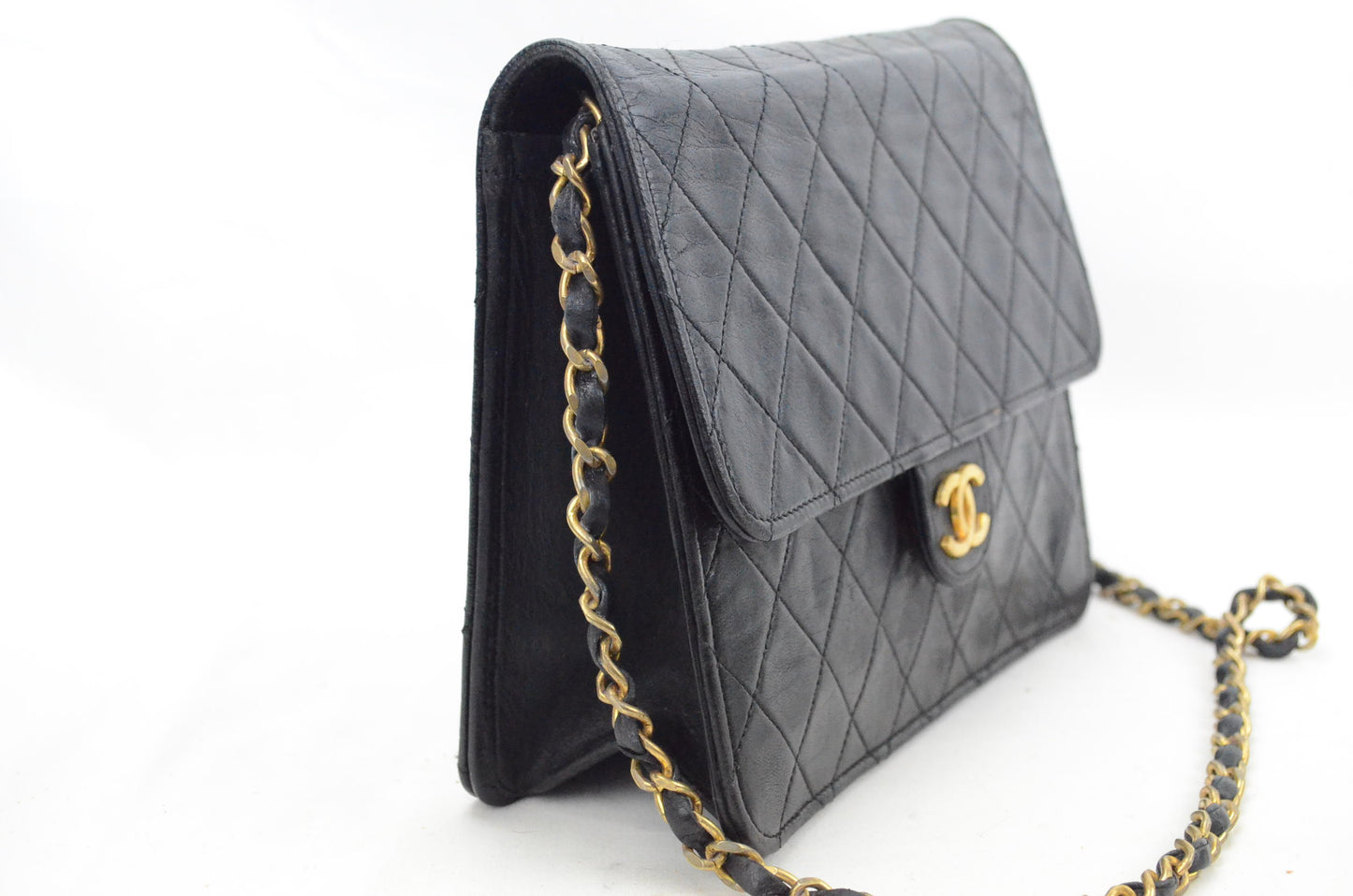 Chanel Timeless / Classique Square Flap Bag Matelassé