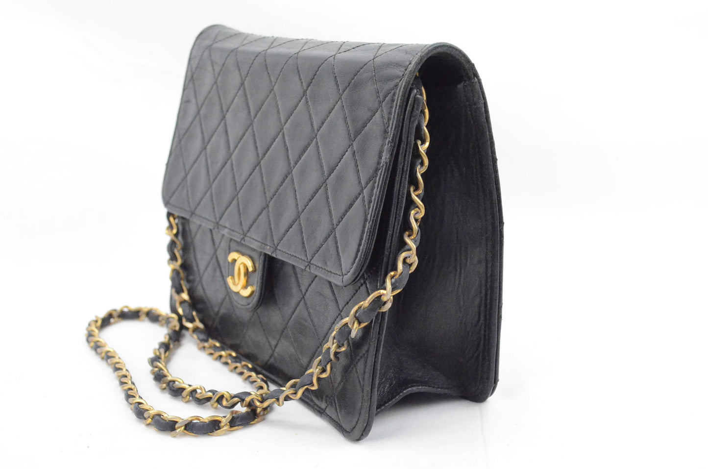 Chanel Timeless / Classique Square Flap Bag Matelassé