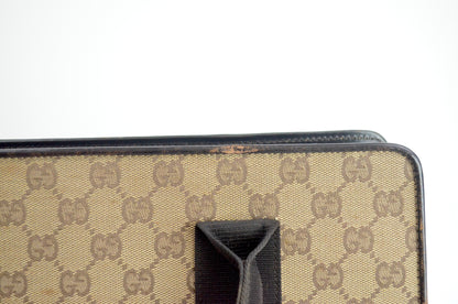 Gucci Monogram Tote Bag