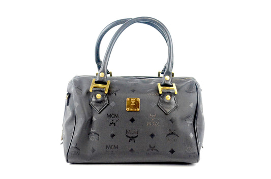 MCM Bowling Bag