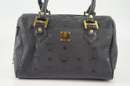 MCM Bowling Bag