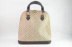 Louis Vuitton Alma Haute Vertical Mini Lin