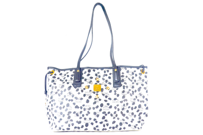 MCM Shopper aus der Loveless x MCM Collaboration