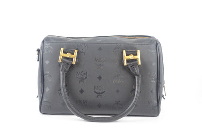 MCM Bowling Bag