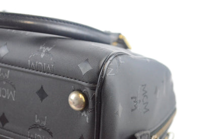 MCM Bowling Bag
