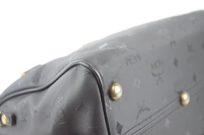 MCM Bowling Bag
