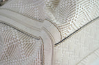 Gucci Sukey Tote Woven Raffia Creme