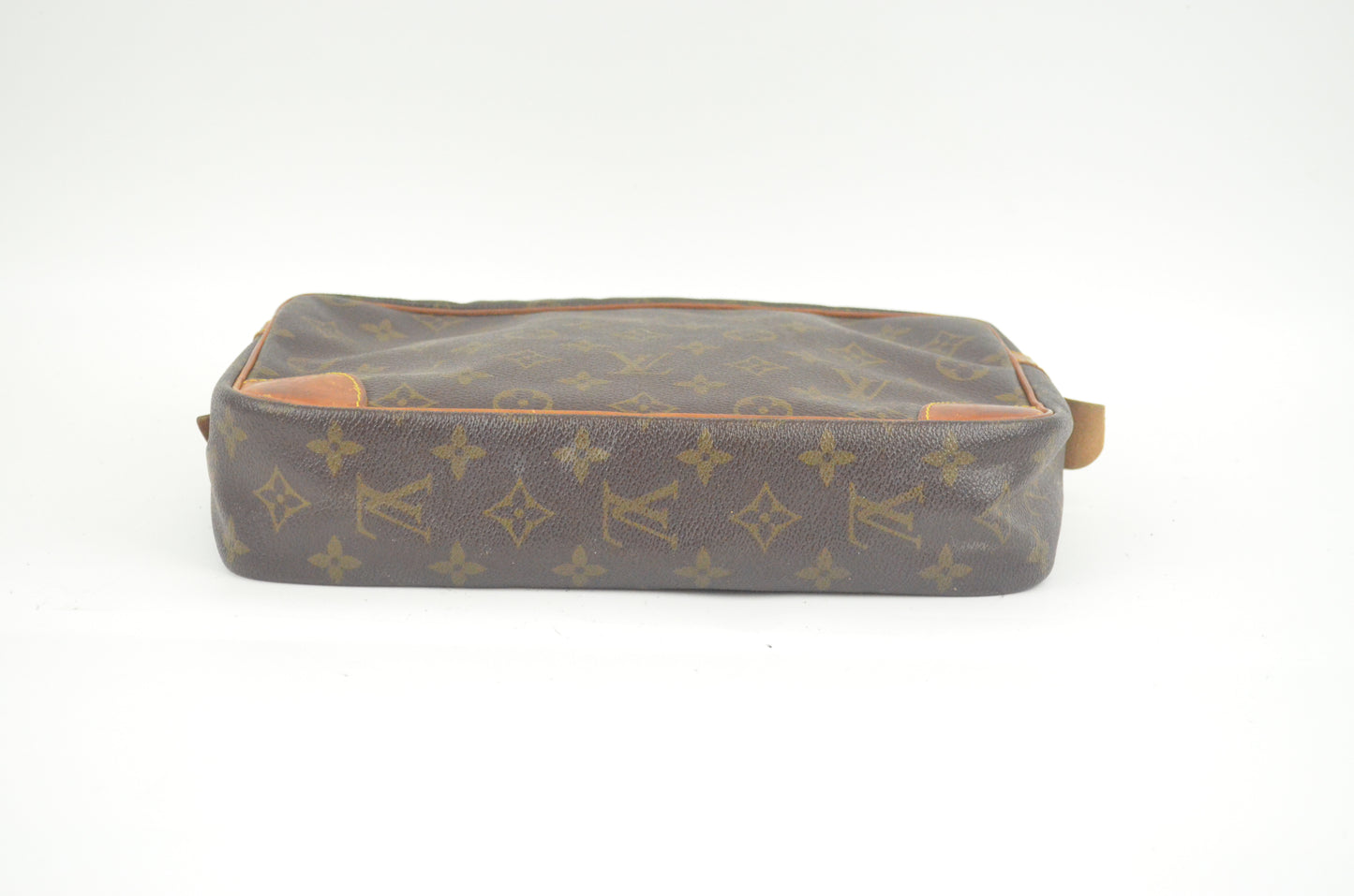 Louis Vuitton Clutch Monogram Canvas