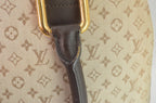 Louis Vuitton Alma Haute Vertical Mini Lin