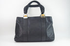 Gucci Bamboo Bar Tote Bag