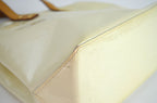Louis Vuitton Reade Tote Monogram Vernis Creme