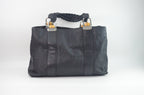 Gucci Bamboo Bar Tote Bag
