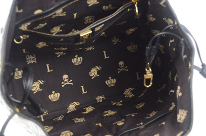 MCM Shopper aus der Loveless x MCM Collaboration