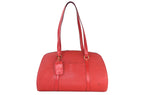 Louis Vuitton Solferino 45 Epi Leder Rot