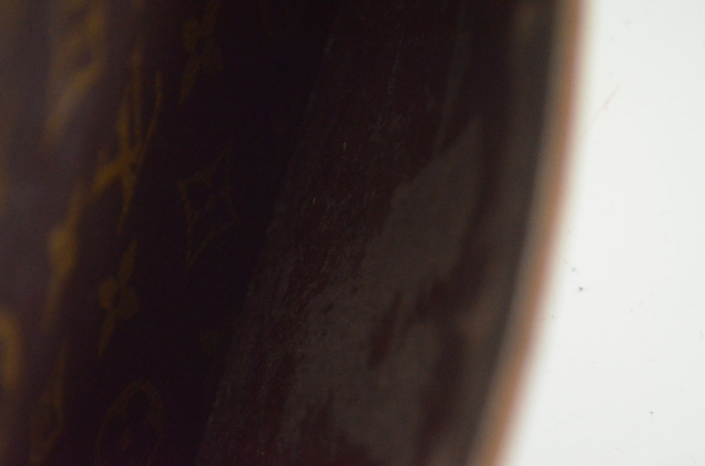 Louis Vuitton Clutch Monogram Canvas