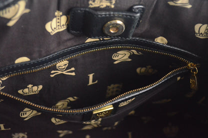 MCM Shopper aus der Loveless x MCM Collaboration