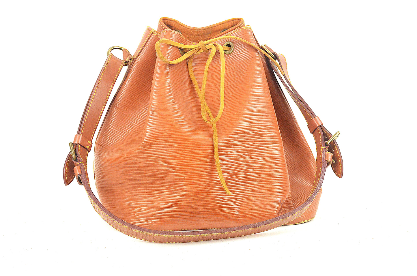 Louis Vuitton Noé Epi Leder